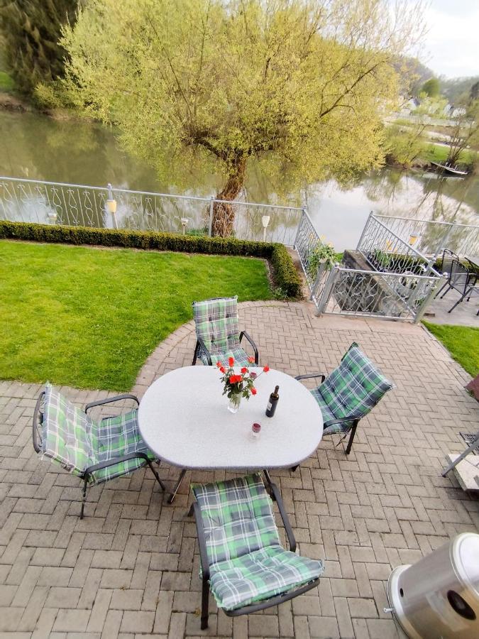 Doppelzimmer An Der Lahn Ohne Kueche Apartment Obernhof Exterior photo
