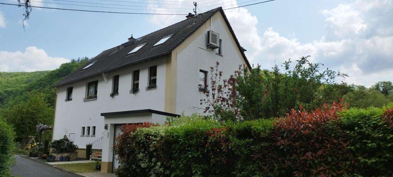 Doppelzimmer An Der Lahn Ohne Kueche Apartment Obernhof Exterior photo